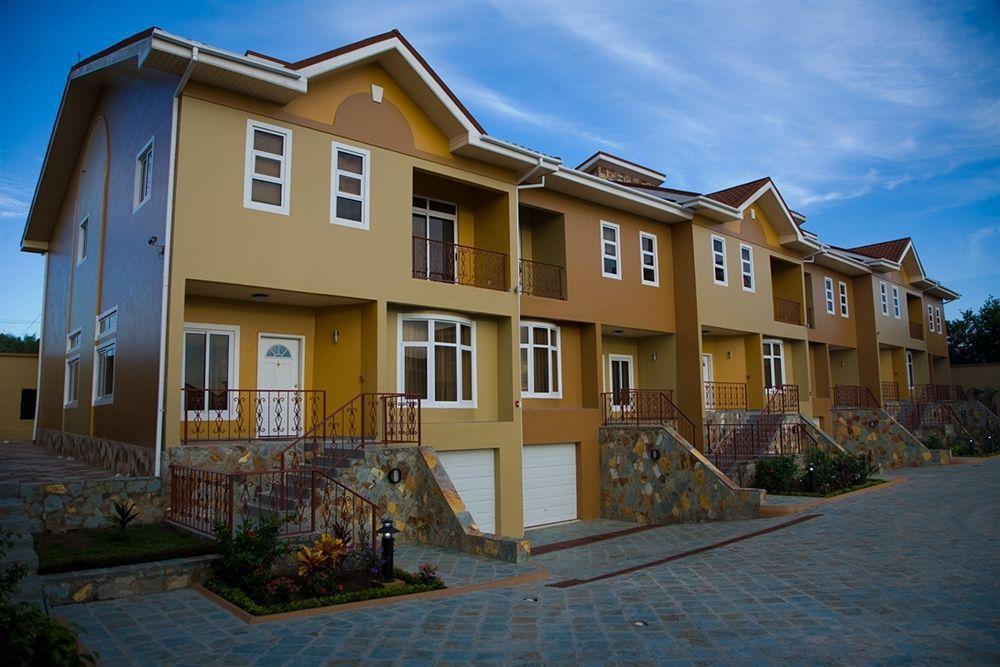 Royal Richester Hotel Acra Exterior foto