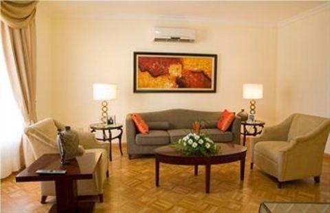 Royal Richester Hotel Acra Quarto foto