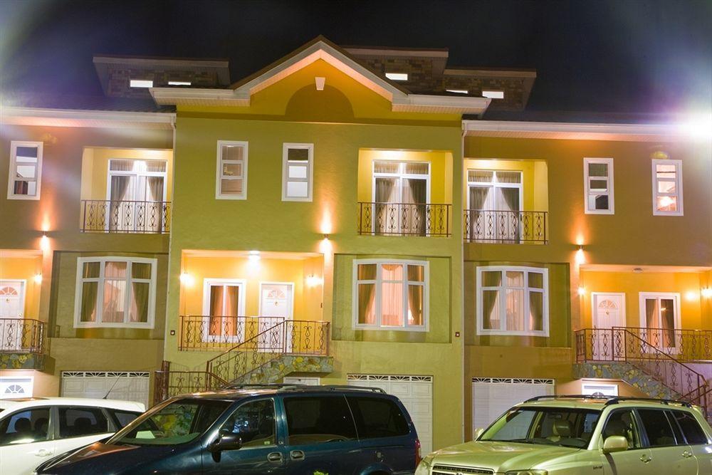 Royal Richester Hotel Acra Exterior foto