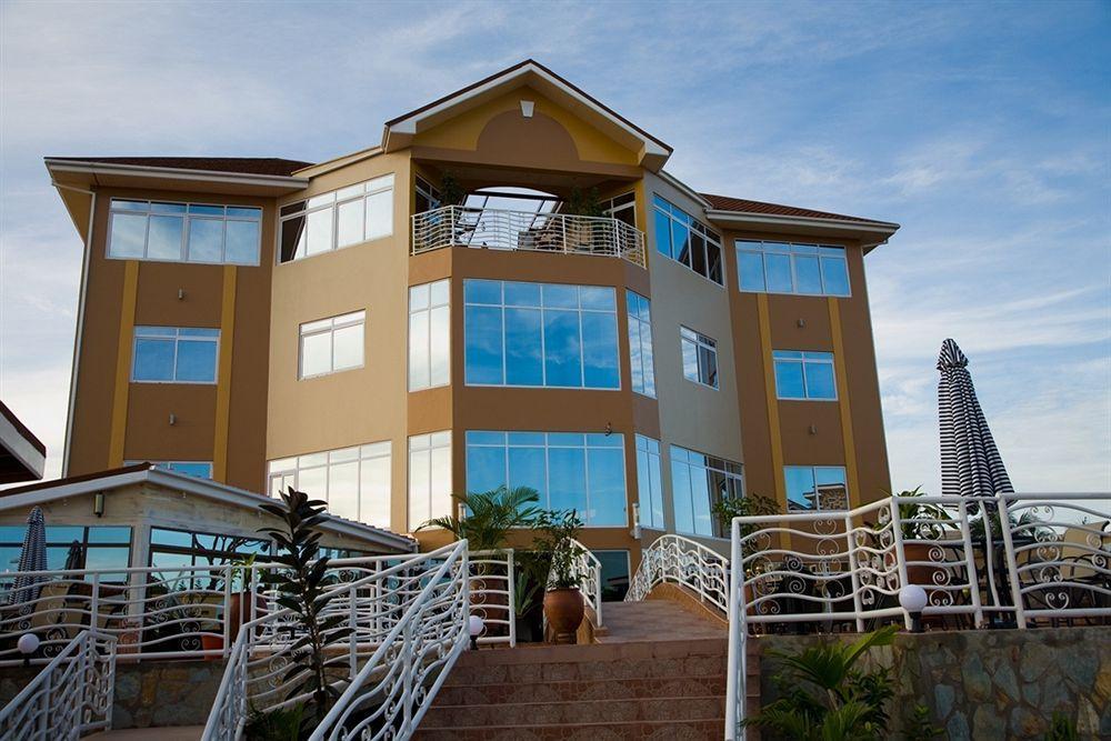 Royal Richester Hotel Acra Exterior foto