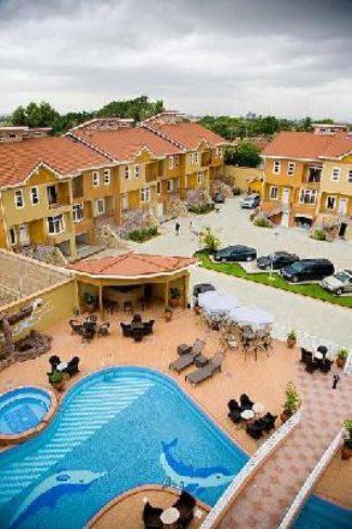 Royal Richester Hotel Acra Exterior foto