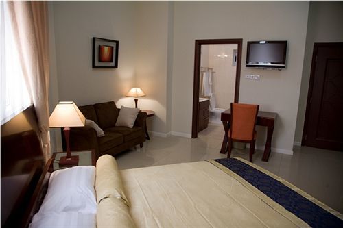 Royal Richester Hotel Acra Exterior foto