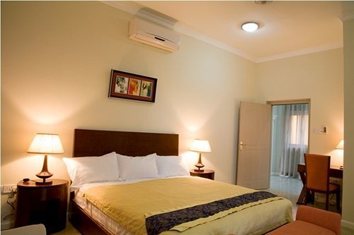 Royal Richester Hotel Acra Exterior foto